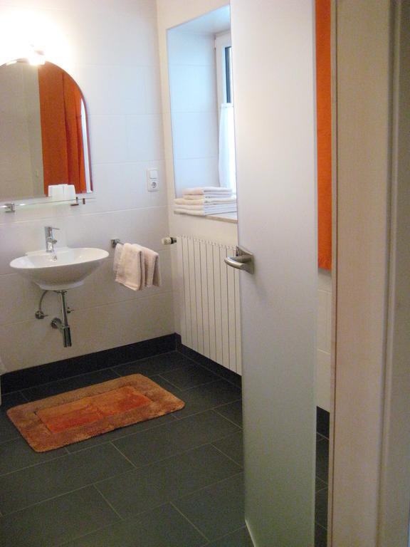 Ferienwohnung Kathrein Reuthe Esterno foto