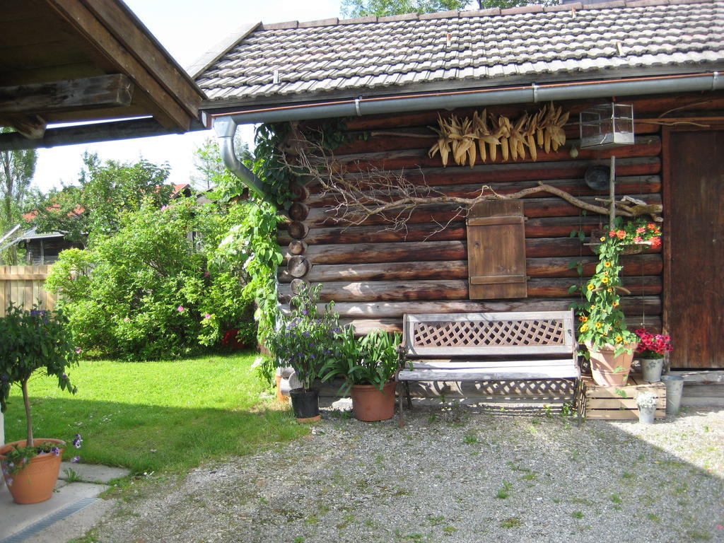 Ferienwohnung Kathrein Reuthe Esterno foto